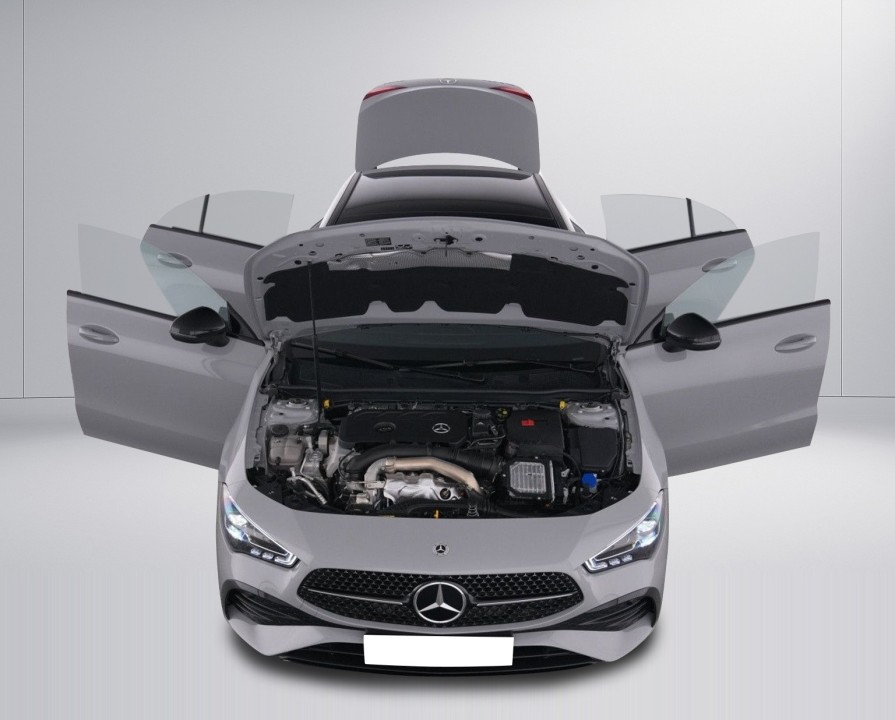Mercedes-Benz CLA 220 4MATIC - foto 15