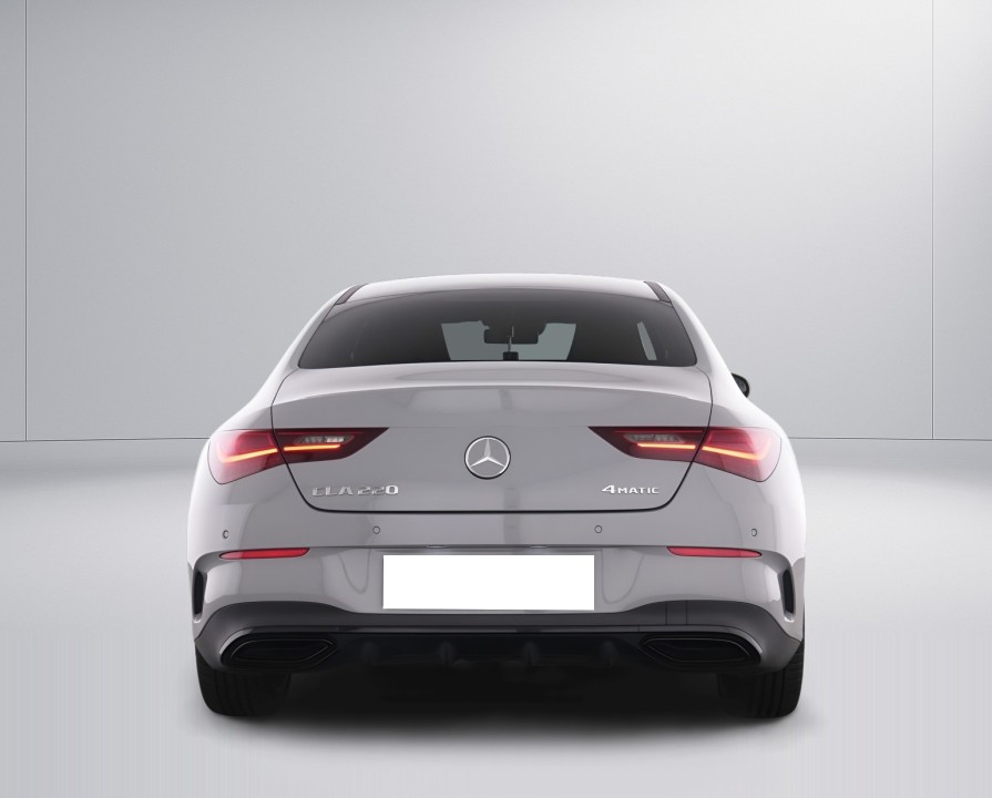 Mercedes-Benz CLA 220 4MATIC - foto 11