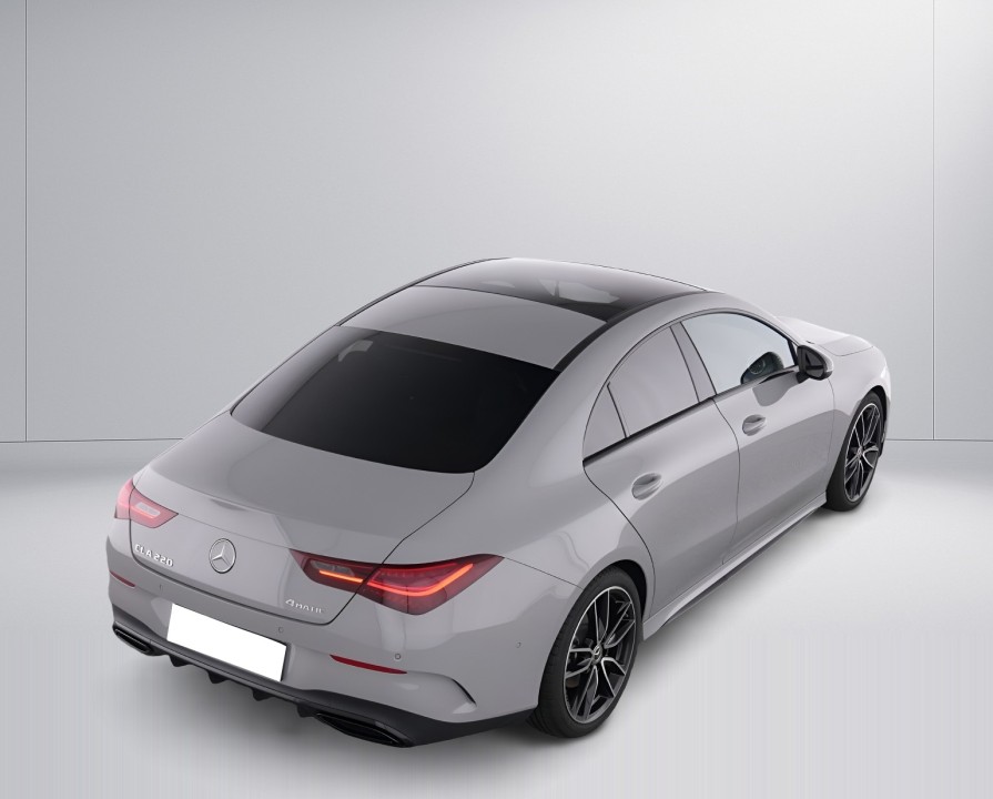 Mercedes-Benz CLA 220 4MATIC - foto 7