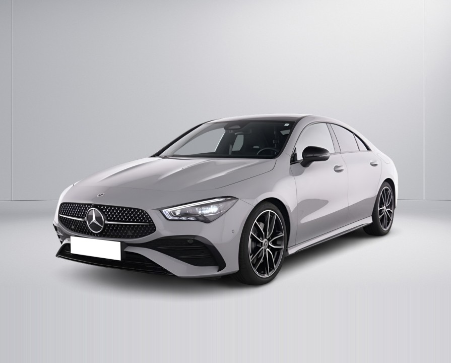 Mercedes-Benz CLA 220 4MATIC