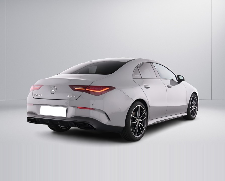 Mercedes-Benz CLA 220 4MATIC - foto 8