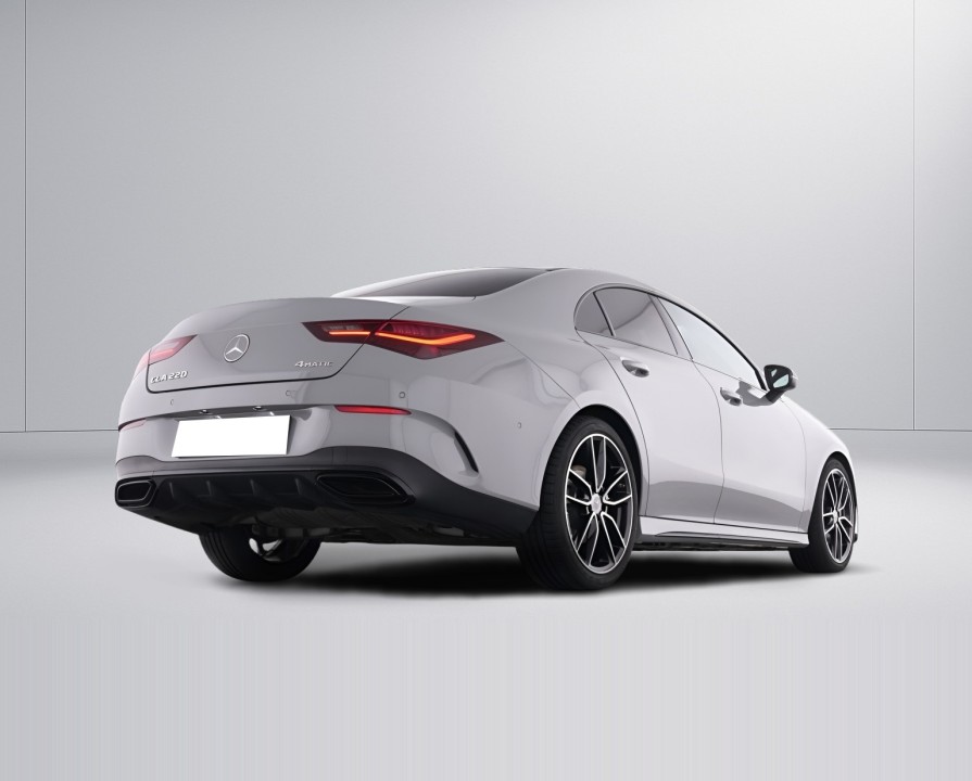 Mercedes-Benz CLA 220 4MATIC - foto 9