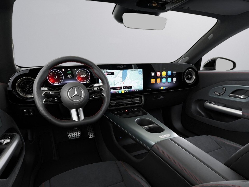 Mercedes-Benz CLA 200 4MATIC AMG - foto 14