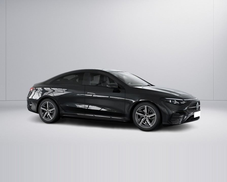 Mercedes-Benz CLA 200 4MATIC AMG (2)