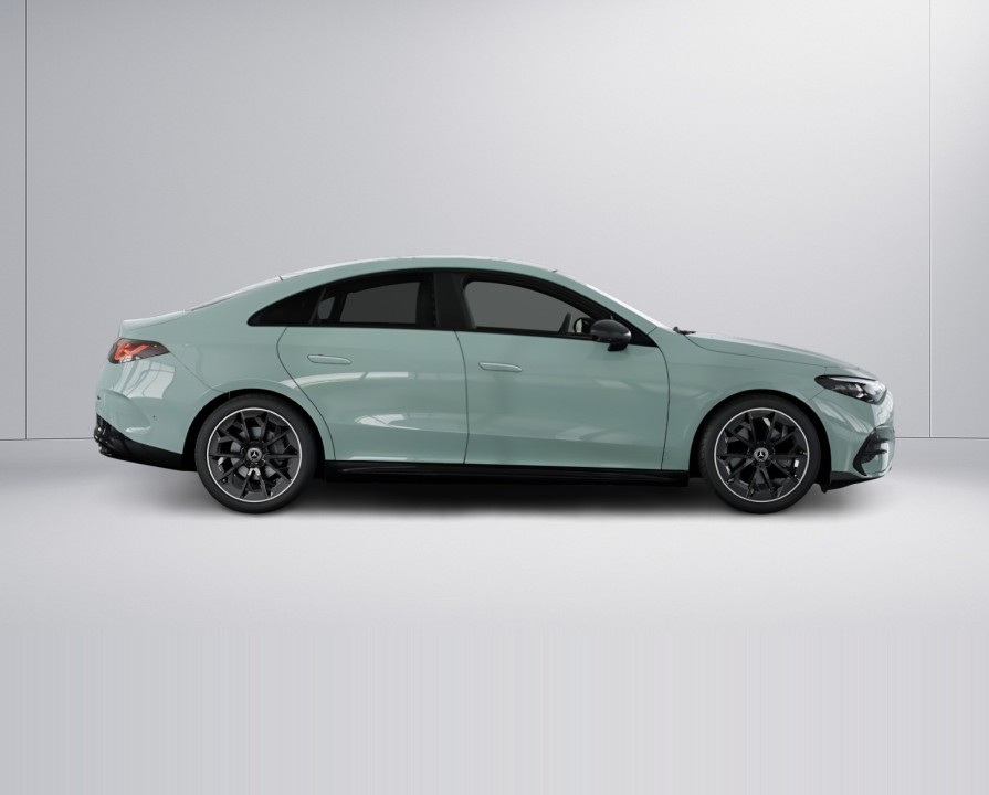 Mercedes-Benz CLA 200 AMG (3)