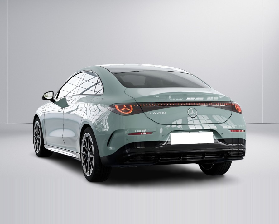 Mercedes-Benz CLA 200 AMG - foto 7