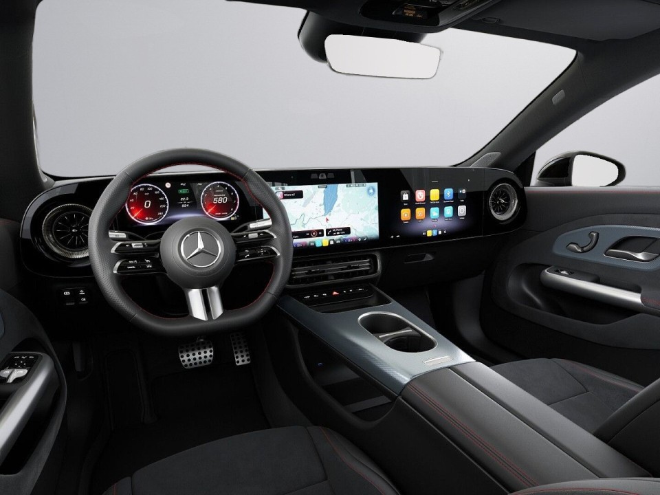Mercedes-Benz CLA 200 AMG - foto 14