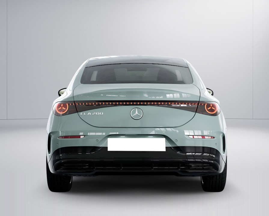 Mercedes-Benz CLA 200 AMG - foto 6