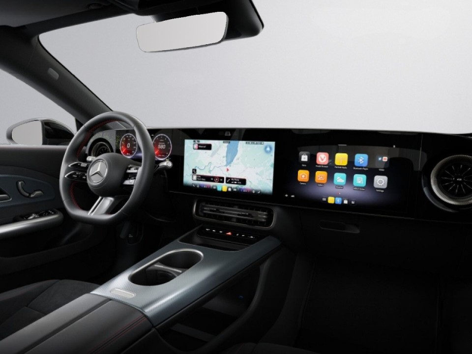 Mercedes-Benz CLA 200 AMG - foto 15