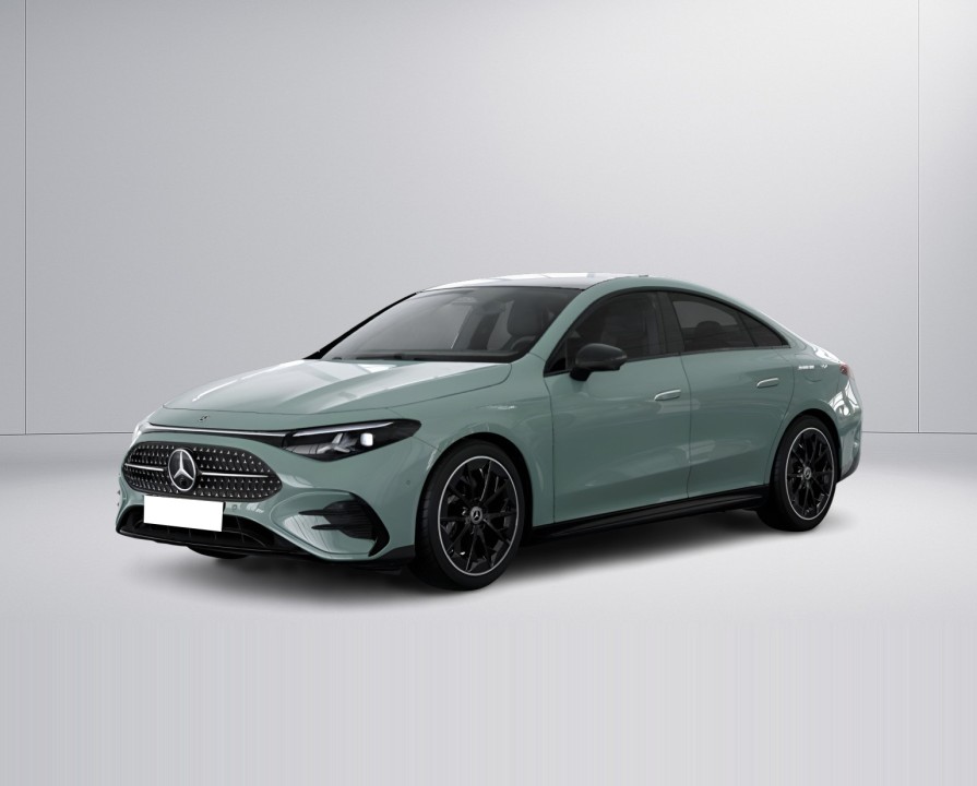 Mercedes-Benz CLA 200 AMG - foto 11