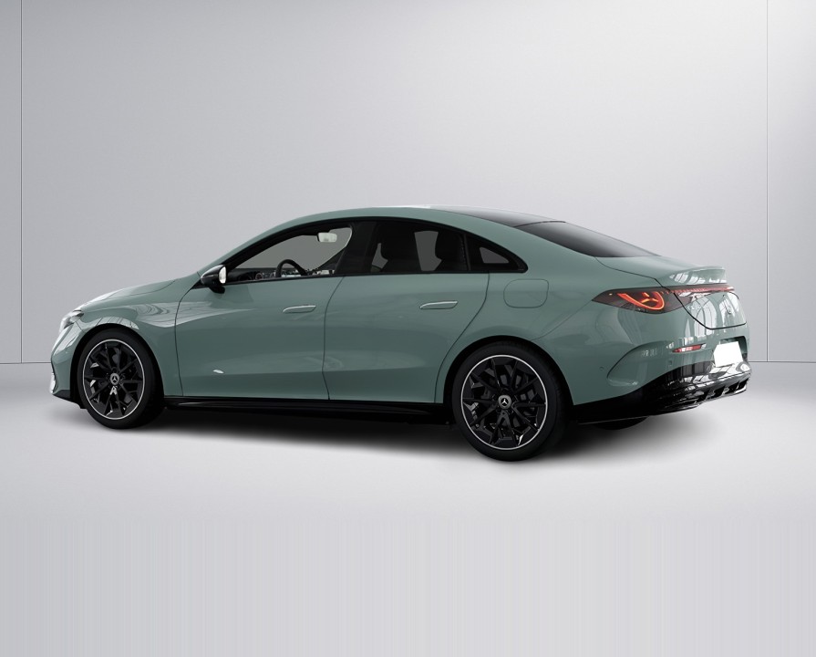 Mercedes-Benz CLA 200 AMG - foto 8