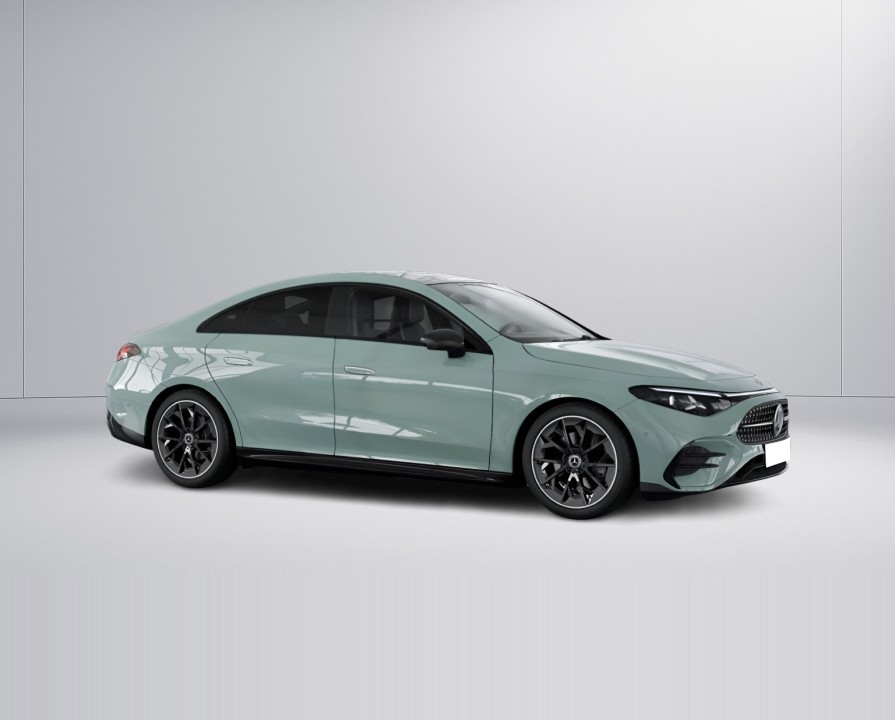 Mercedes-Benz CLA 200 AMG (2)