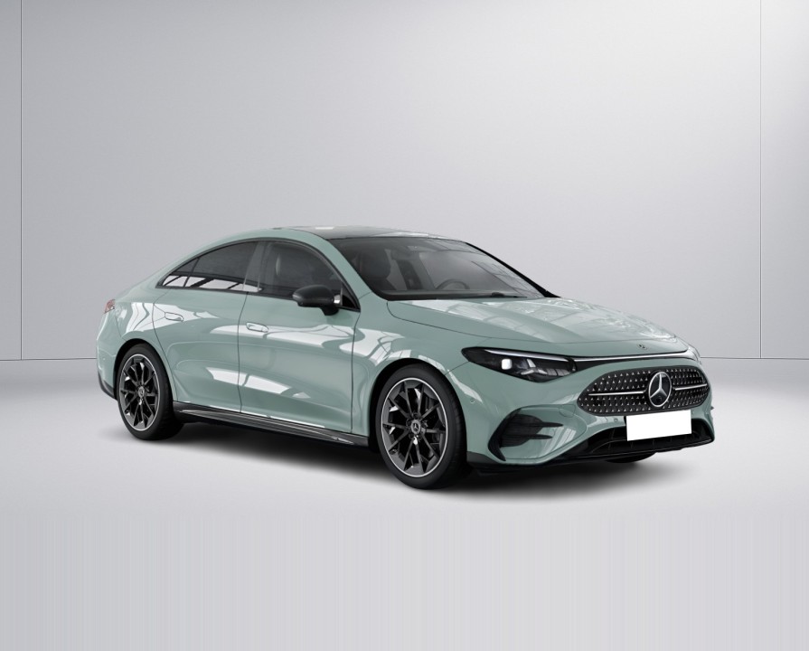 Mercedes-Benz CLA 200 AMG
