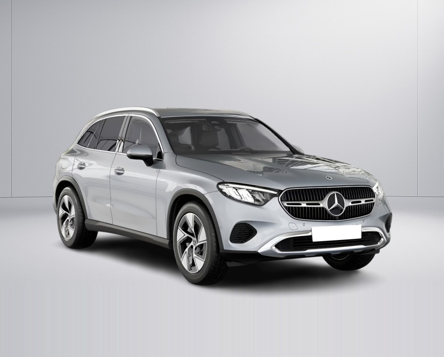 Mercedes-Benz GLC 300e 4MATIC