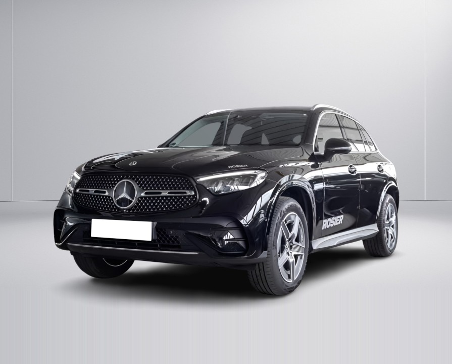 Mercedes-Benz GLC 300e 4MATIC AMG
