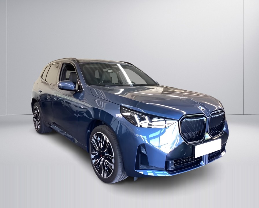 BMW X3 xDrive30e M-Sport