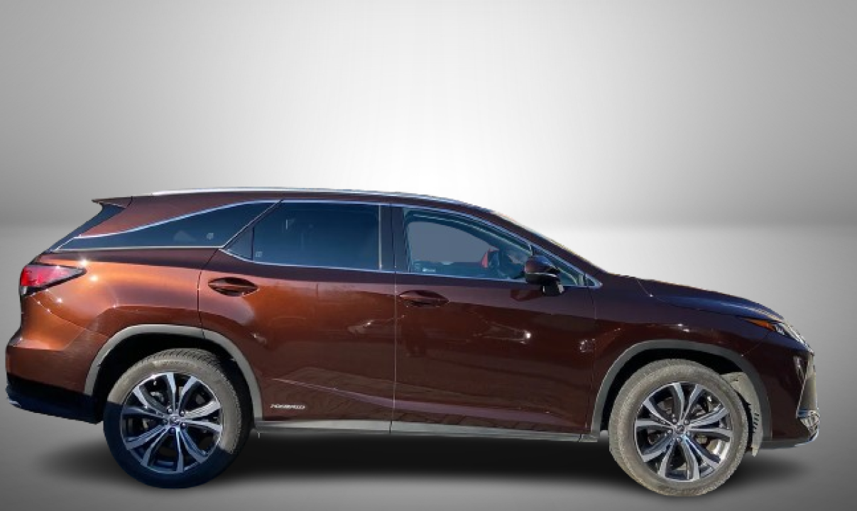 Lexus Seria RX 450h Luxury (2)