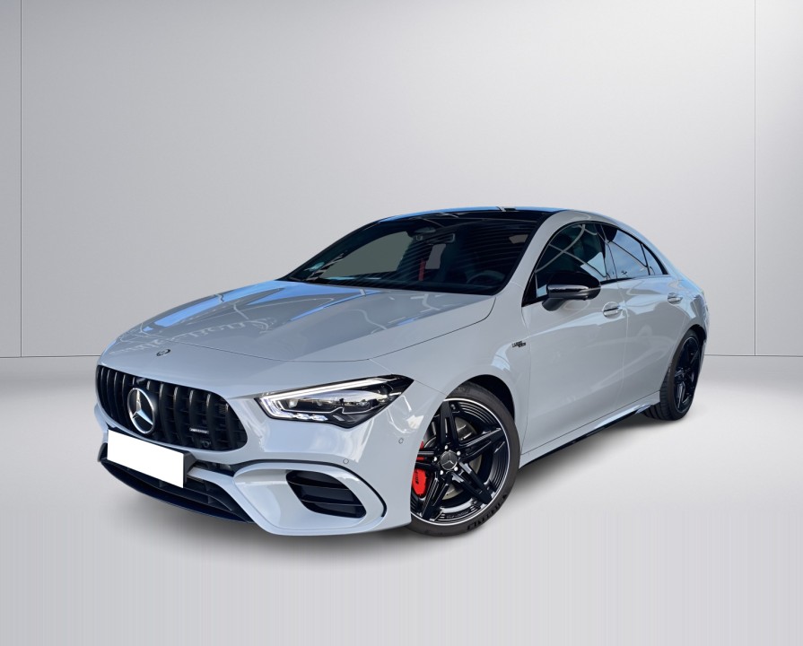 Mercedes-Benz CLA AMG 45 S 4MATIC