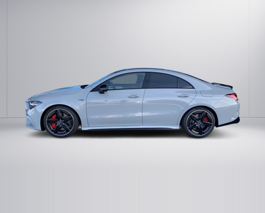 Mercedes-Benz CLA AMG 45 S 4MATIC (3)