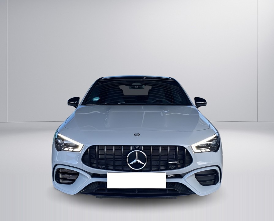 Mercedes-Benz CLA AMG 45 S 4MATIC (2)