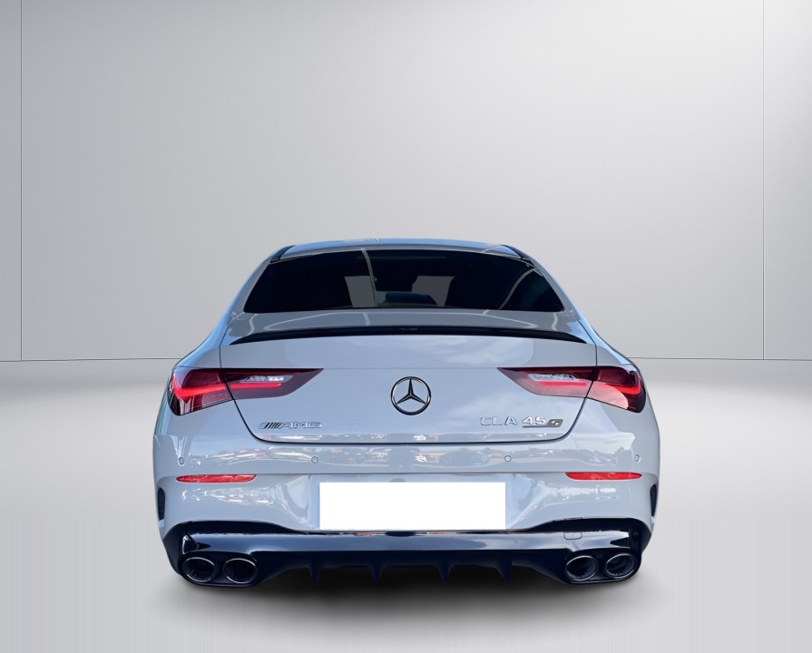 Mercedes-Benz CLA AMG 45 S 4MATIC (4)