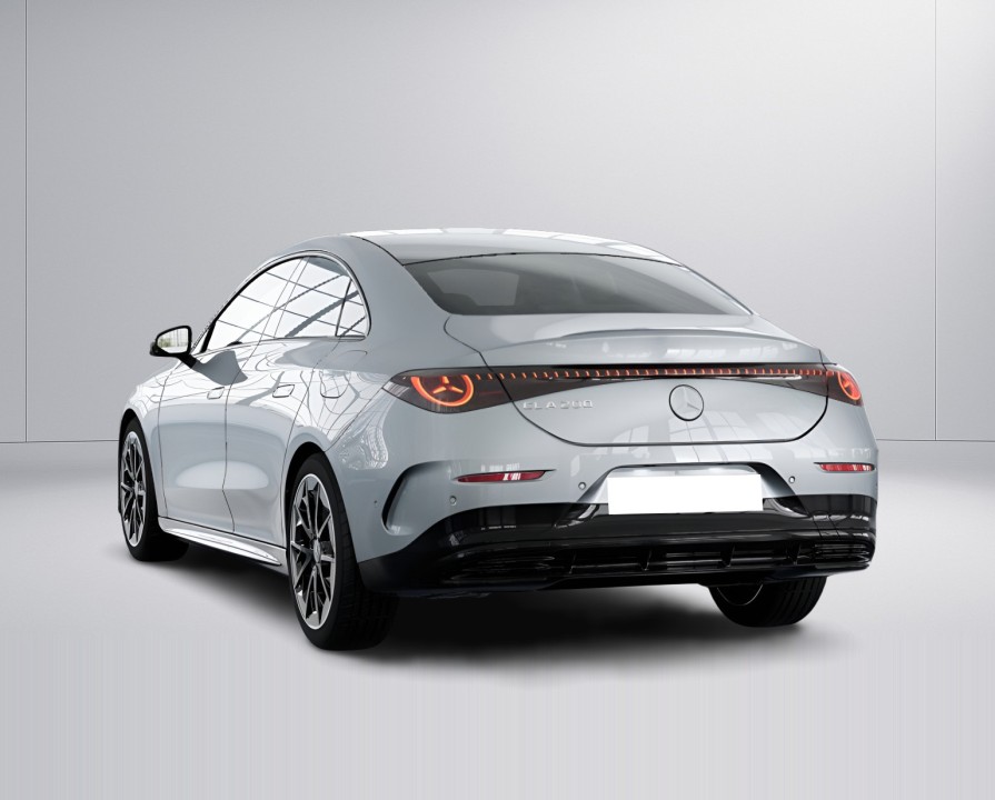 Mercedes-Benz CLA 200 AMG - foto 7