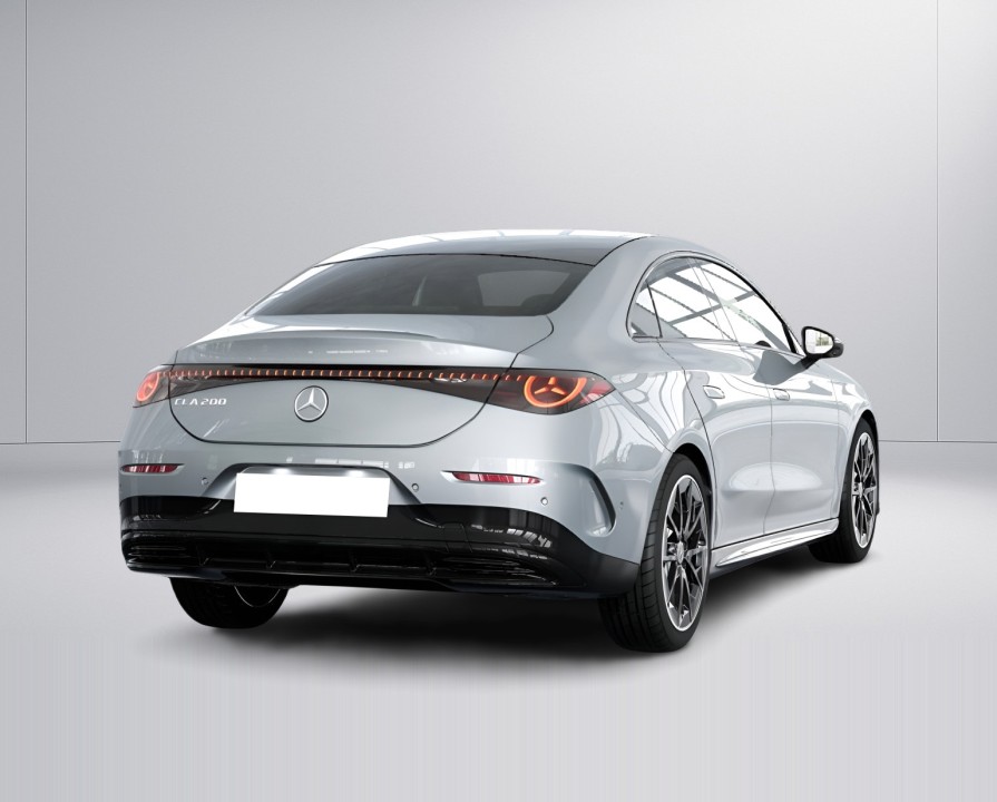 Mercedes-Benz CLA 200 AMG (5)