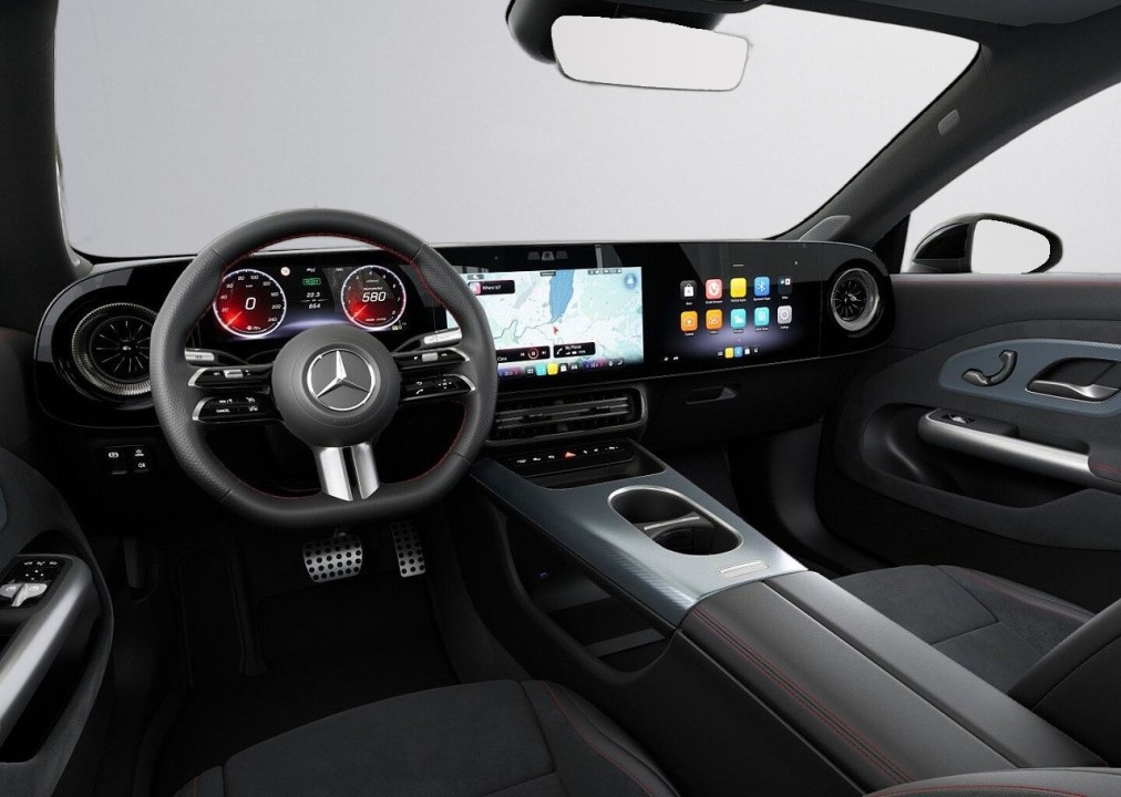 Mercedes-Benz CLA 200 AMG - foto 14
