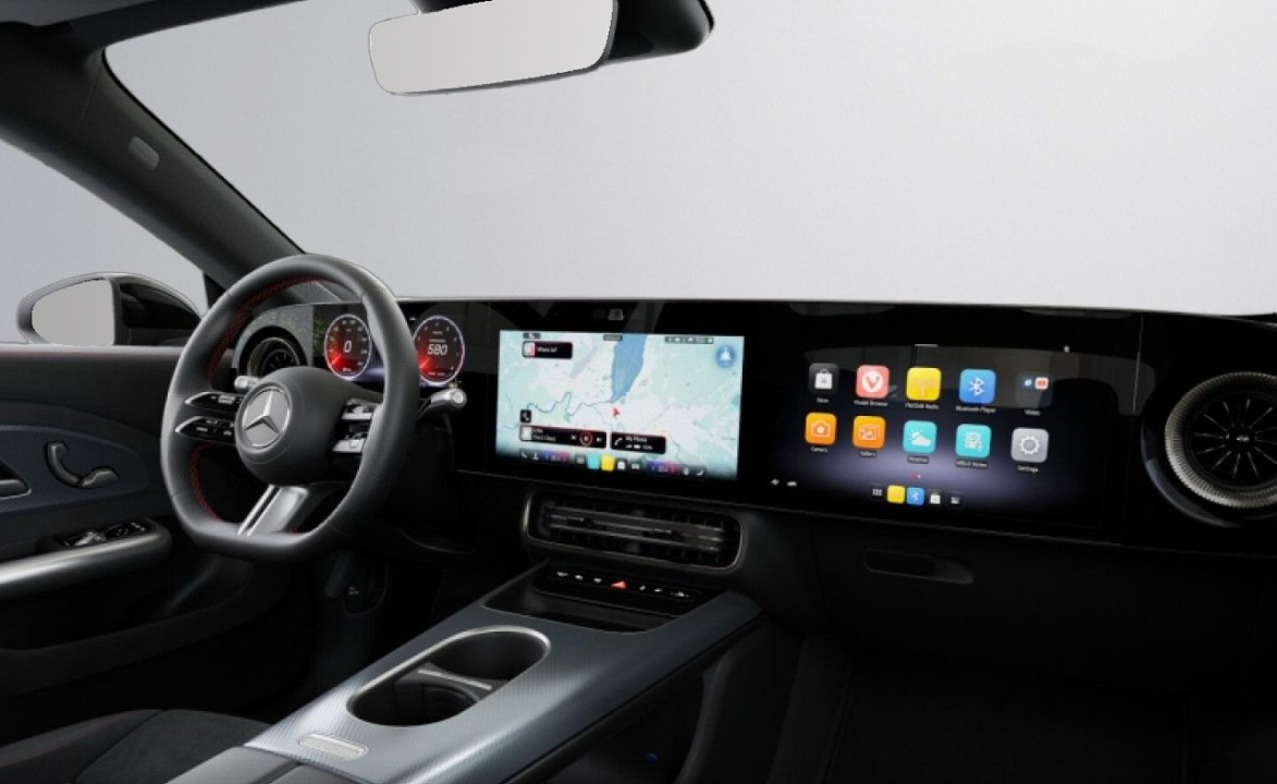 Mercedes-Benz CLA 200 AMG - foto 17