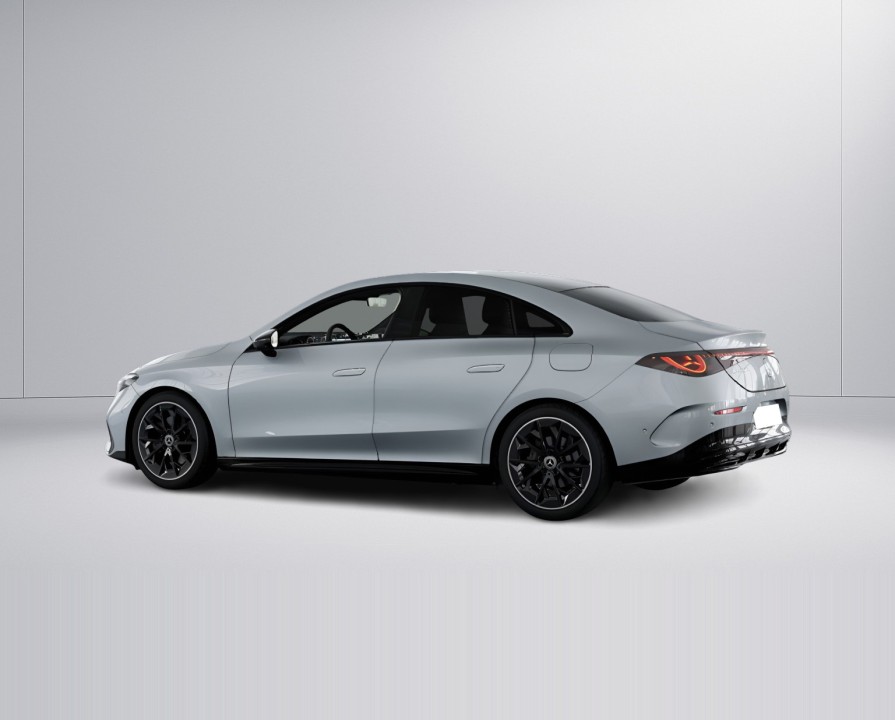 Mercedes-Benz CLA 200 AMG - foto 8