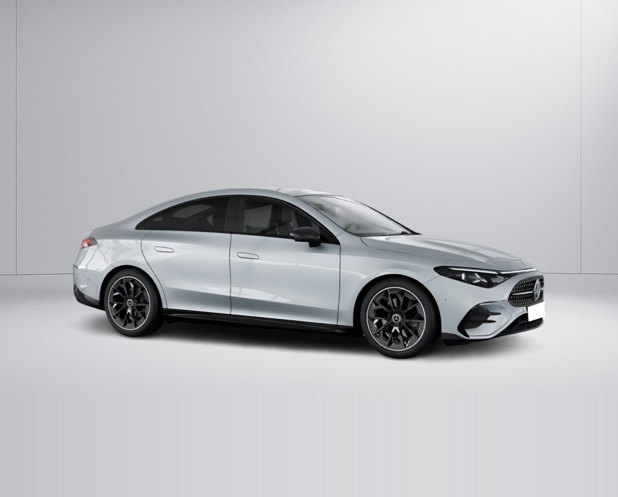 Mercedes-Benz CLA 200 AMG (2)