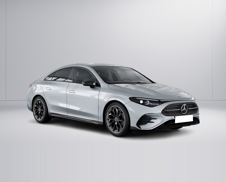 Mercedes-Benz CLA 200 AMG