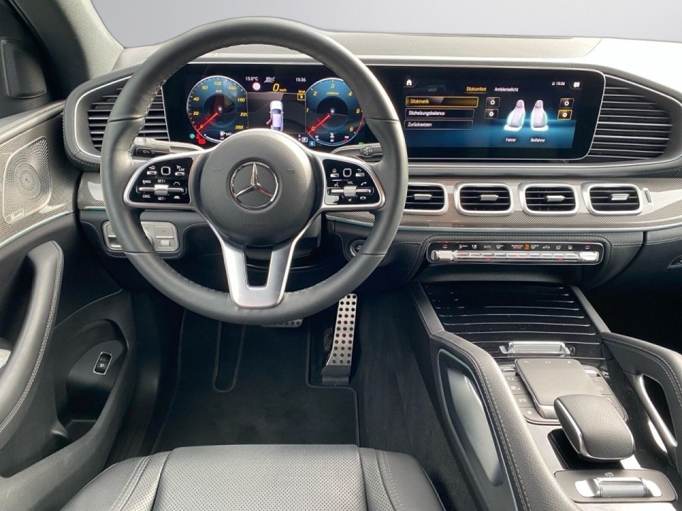 Mercedes-Benz GLE Coupé 400d 4MATIC AMG Line - foto 9