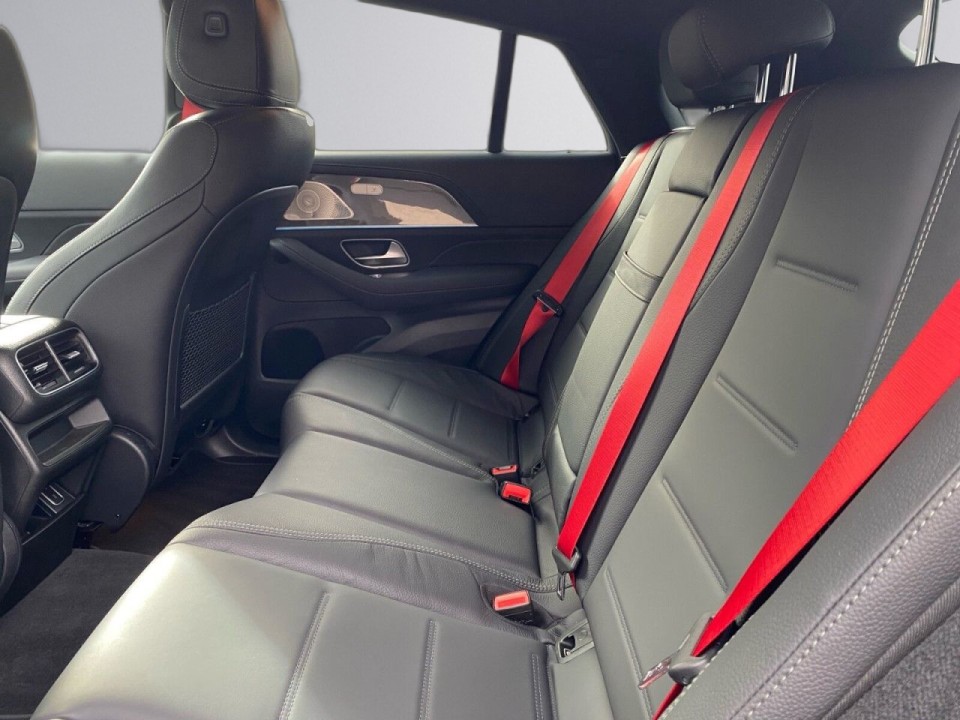 Mercedes-Benz GLE Coupé 400d 4MATIC AMG Line - foto 7