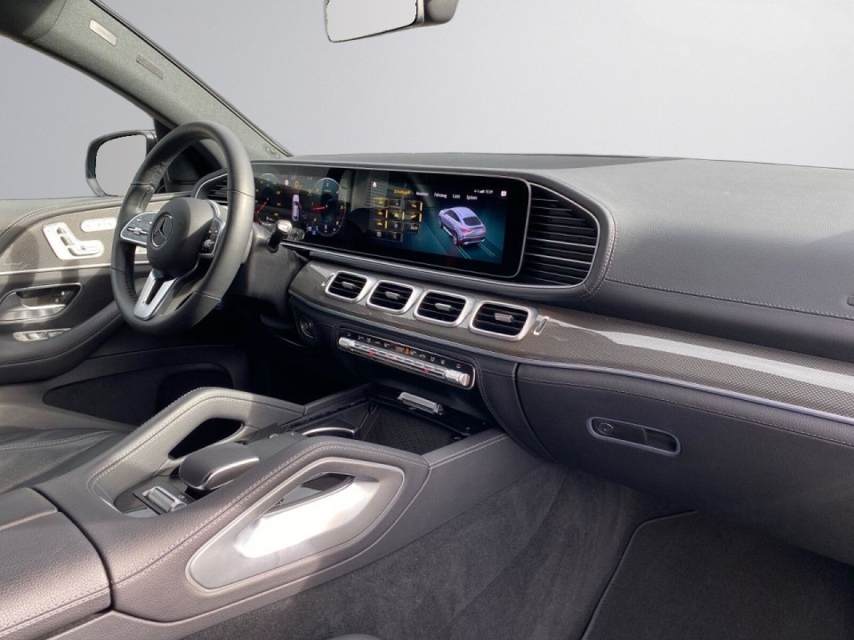 Mercedes-Benz GLE Coupé 400d 4MATIC AMG Line - foto 8