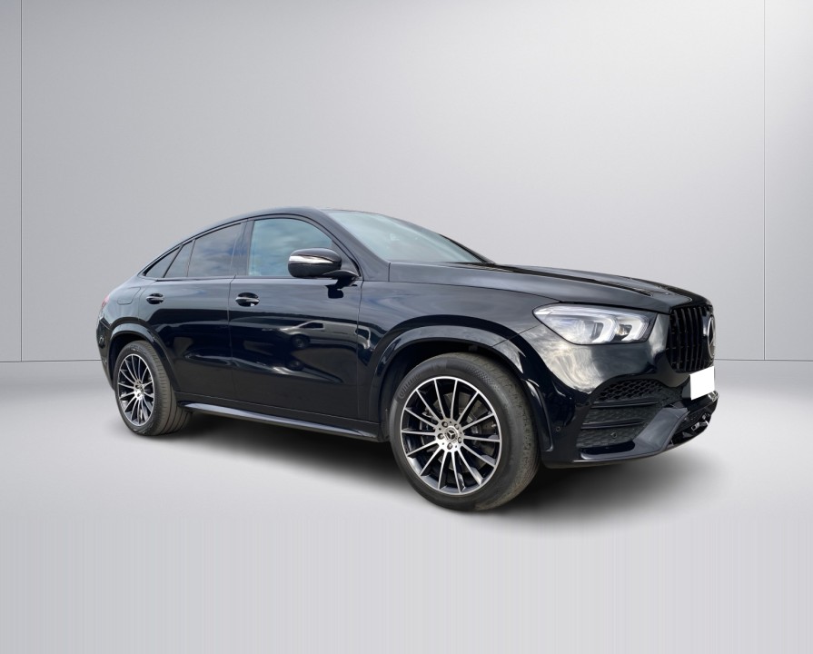 Mercedes-Benz GLE Coupé 400d 4MATIC AMG Line