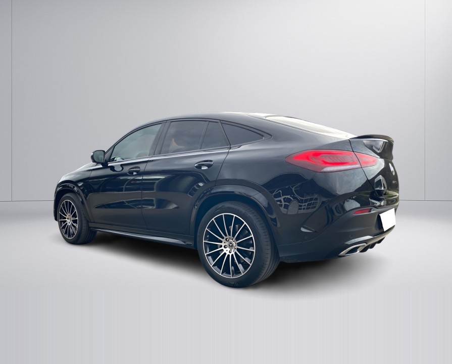 Mercedes-Benz GLE Coupé 400d 4MATIC AMG Line (4)