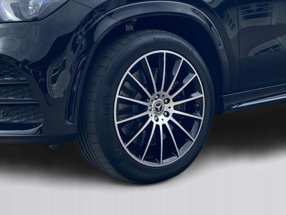 Mercedes-Benz GLE Coupé 400d 4MATIC AMG Line - foto 19