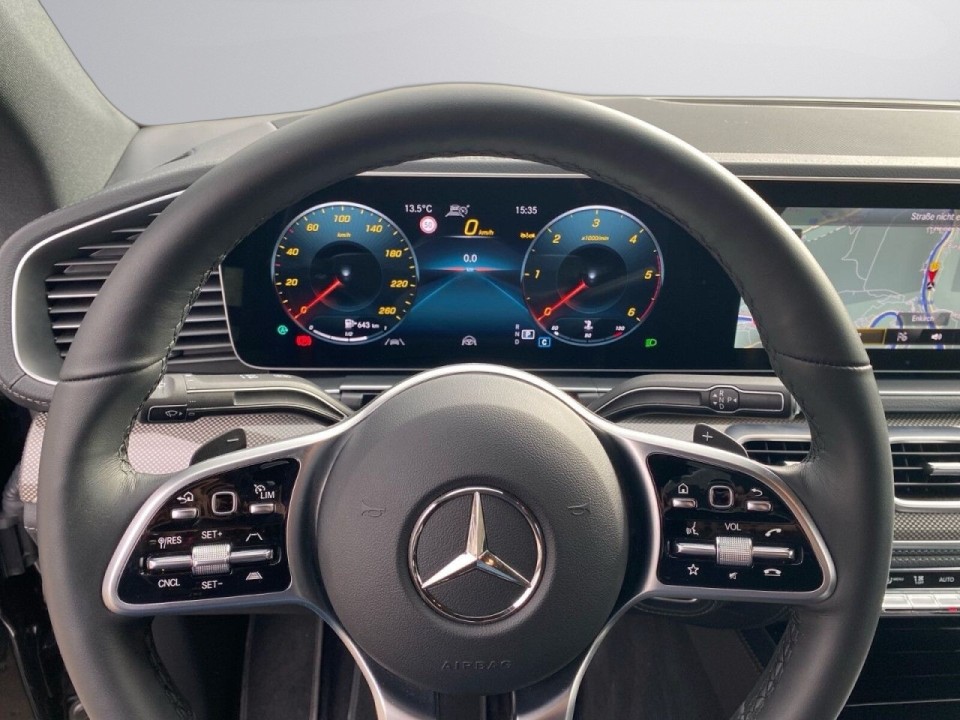 Mercedes-Benz GLE Coupé 400d 4MATIC AMG Line - foto 10