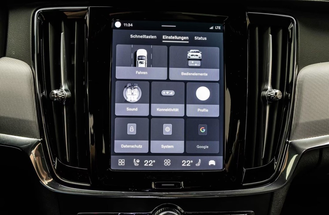 Volvo S90 T8 - foto 25