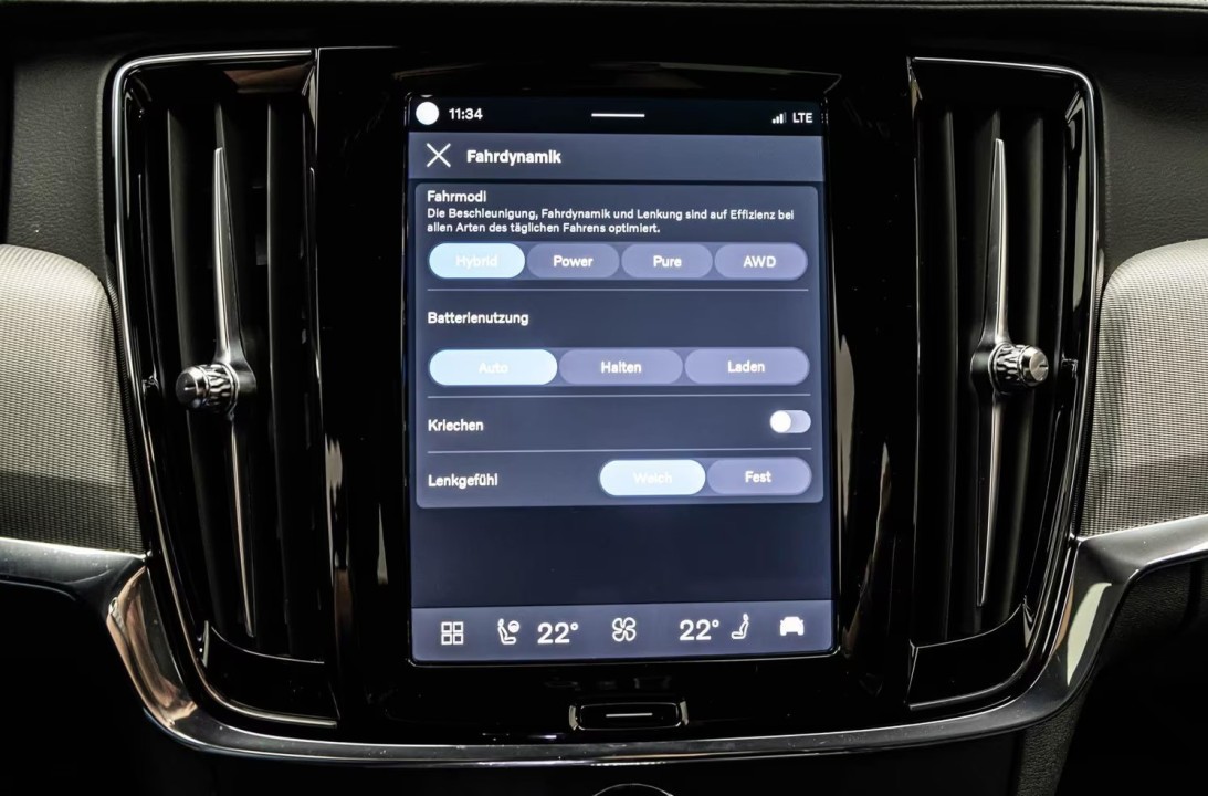 Volvo S90 T8 - foto 23