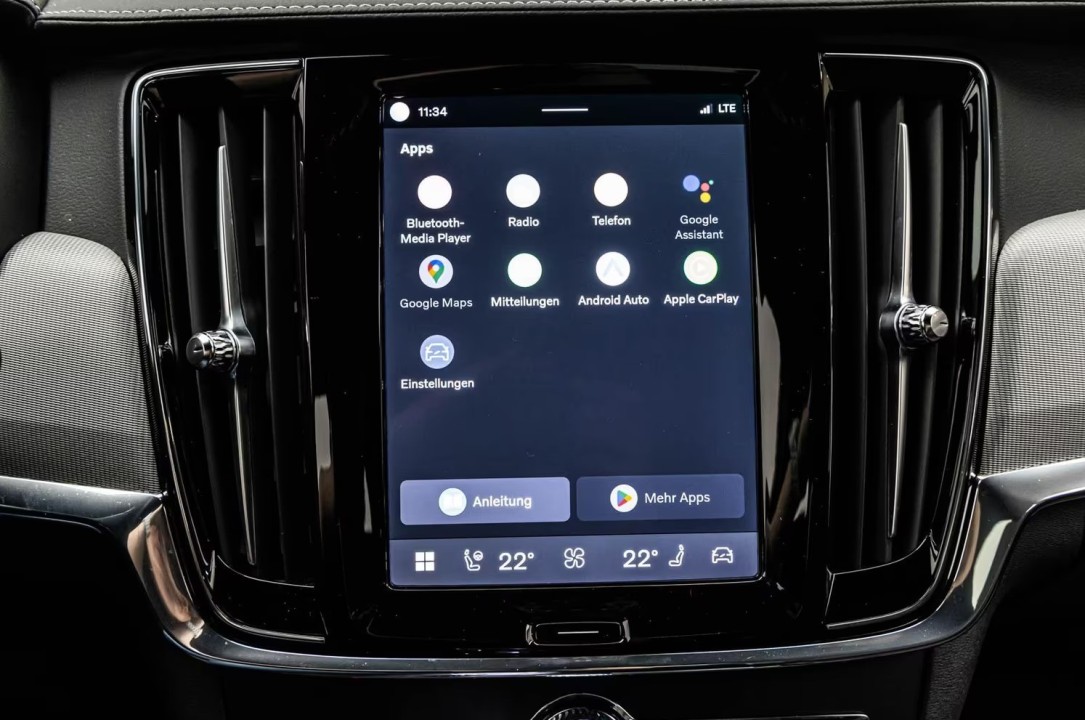 Volvo S90 T8 - foto 24