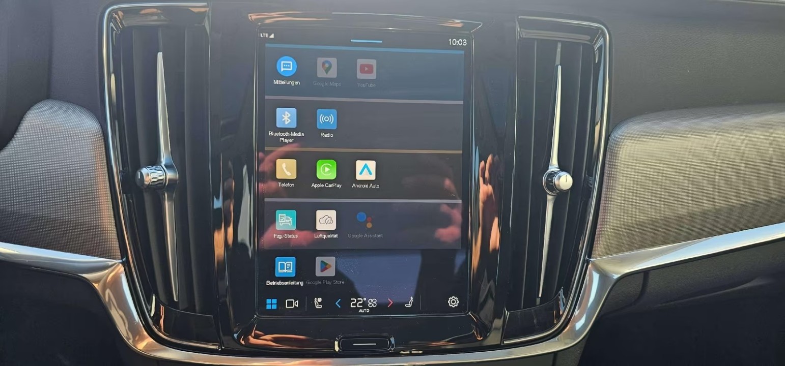 Volvo S90 Ultimate Bright Recharge - foto 13