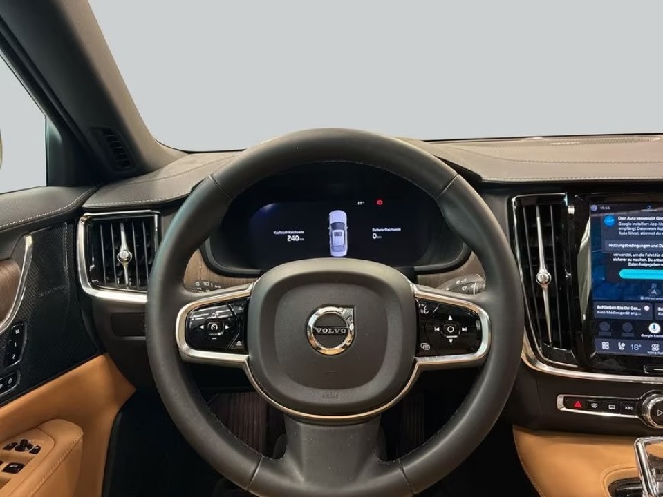 Volvo S90 T8 Recharge AWD Ultimate Dark - foto 8