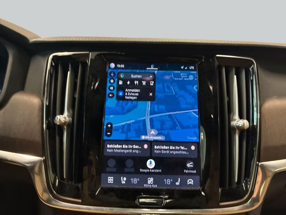 Volvo S90 T8 Recharge AWD Ultimate Dark - foto 15