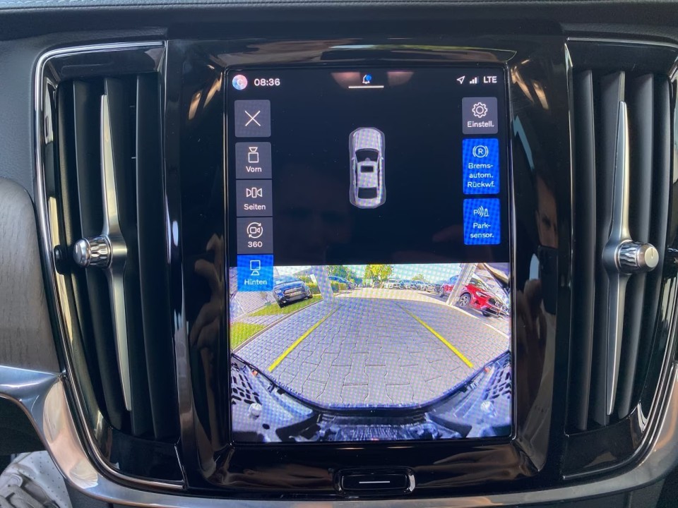 Volvo S90 T8 Ultimate - foto 13