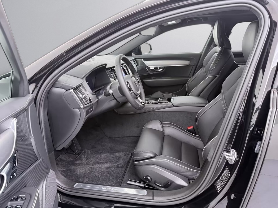 Volvo S90 T8 Recharge AWD Ultimate Dark - foto 14