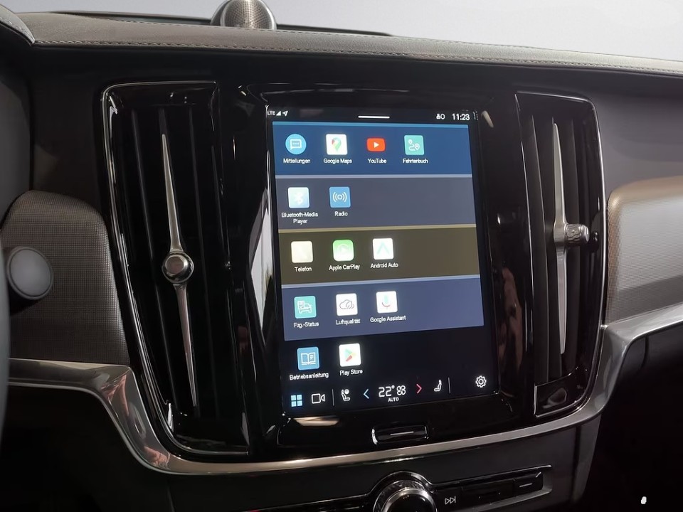 Volvo S90 T8 Ultimate Dark - foto 21