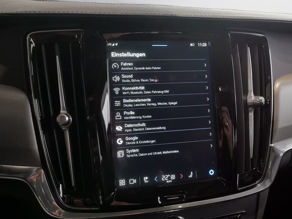 Volvo S90 T8 Ultimate Dark - foto 23