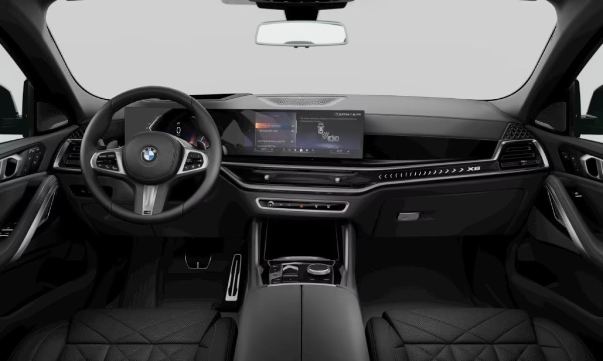 BMW X6 xDrive40i M-Sport (3)